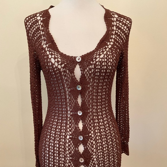 Women’s BCBG MAXAZARIA cardigan sweater - Picture 5 of 6